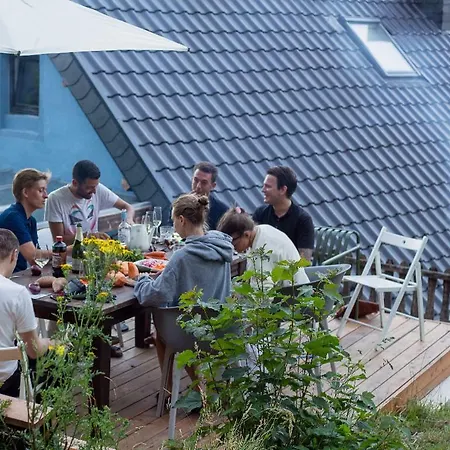 Haus Am Hippersbach Сasa de vacaciones *