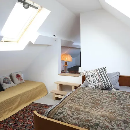 Сasa de vacaciones Haus Am Hippersbach Daun