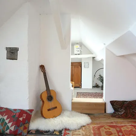 Haus Am Hippersbach Сasa de vacaciones Daun